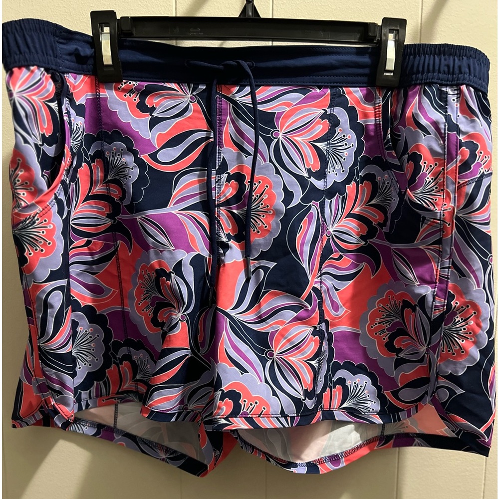 Lands end swim shorts